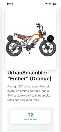 Ebike
