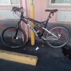 Derro Sette Mountain Bike