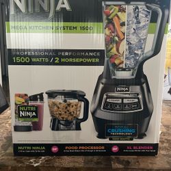 Ninja Kitchen System