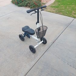 Heavy Duty Knee Scooter 