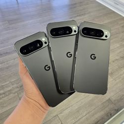 Google Pixel 9 Pro 128gb Unlocked! Financing Available 