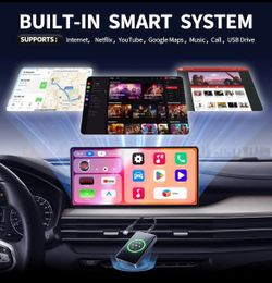 Car video adapter/ CarPlay/ HDMI