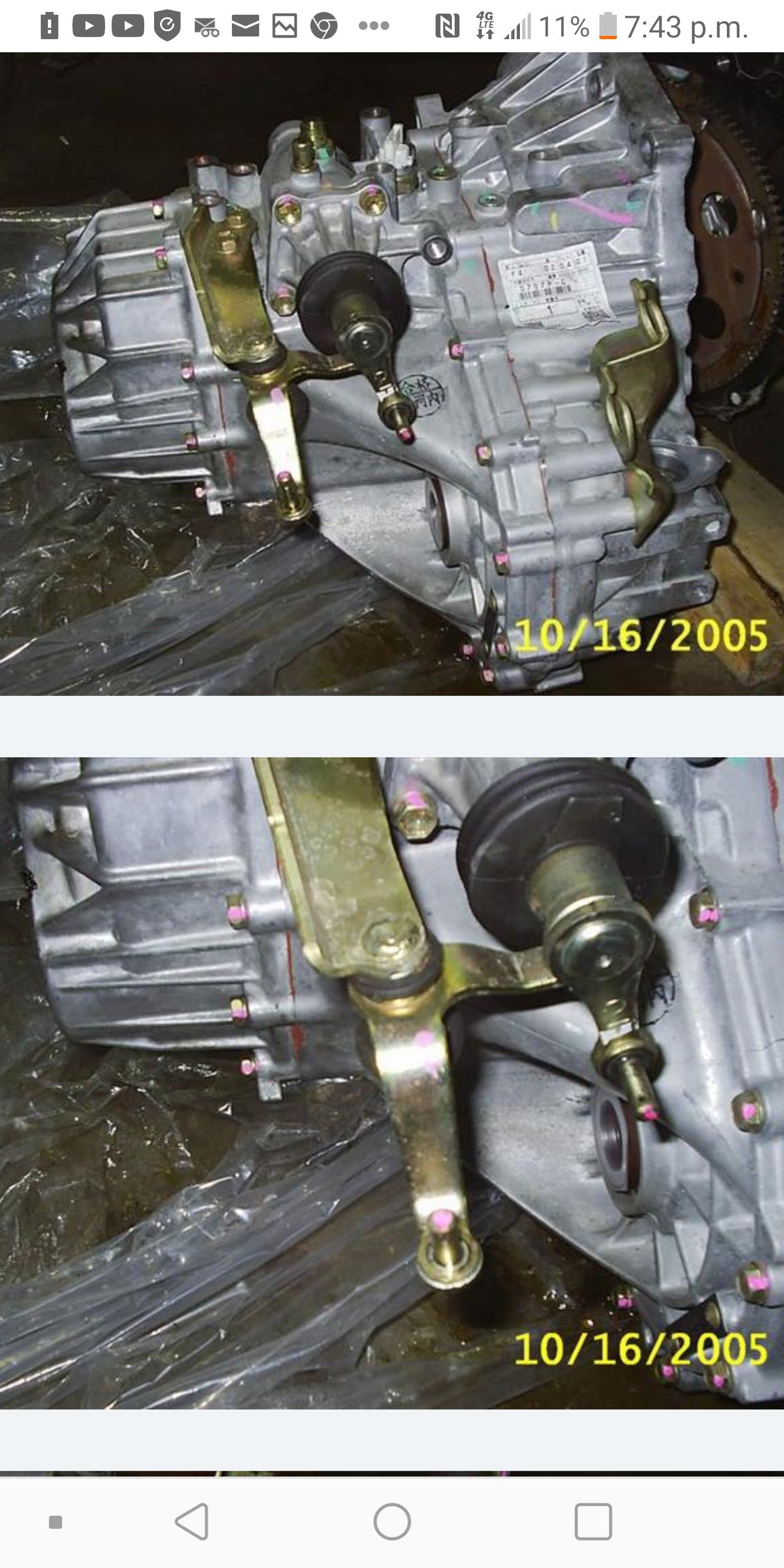 C160 6 speed ae111 4age ae92 4agze ae82