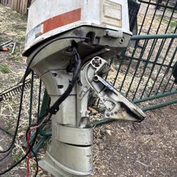 Boat Motor Evinrude 50HSP