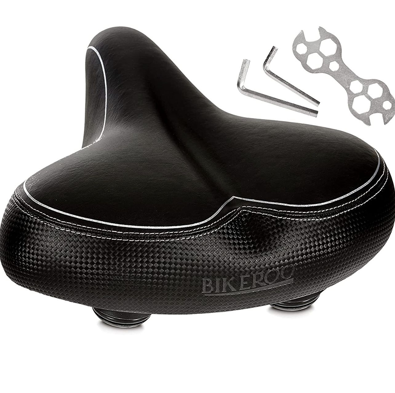 Oversized Bike Seat