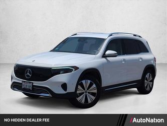 2025 Mercedes-Benz EQB 300 SUV