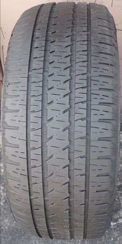 1- Bridgestone Dueler 275-55-20