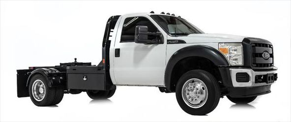 2013 Ford F-450 Chassis