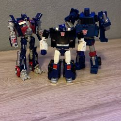 Exclusive Transformers From Hasbro And Universal Studio 