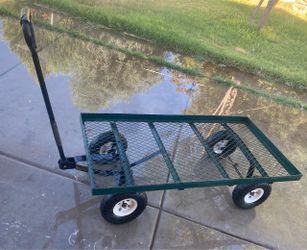 Utility Wagon
