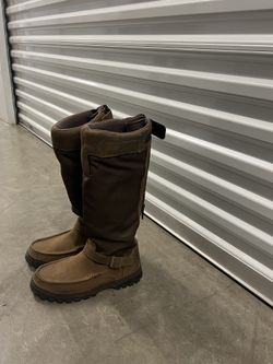 Waterproof And Snakeproof Boots