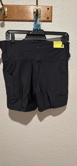All In Motion, High-Rise Shorts Size L