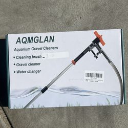 Aquarium Gravel Cleaners