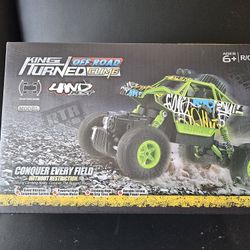 R/C Car 4WD