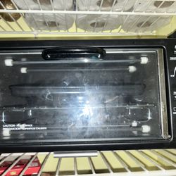 Toaster Oven