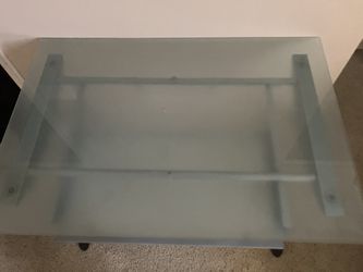 Glass Table