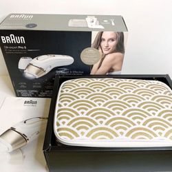 Braun Silk-Expert Pro 5 IPL hair removal device