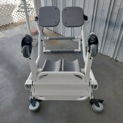 Transport Stand Assist