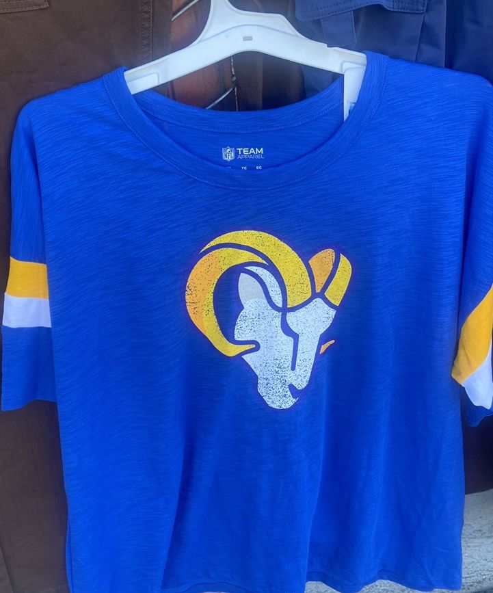 Women Shirt Size XL Ram Shirt 