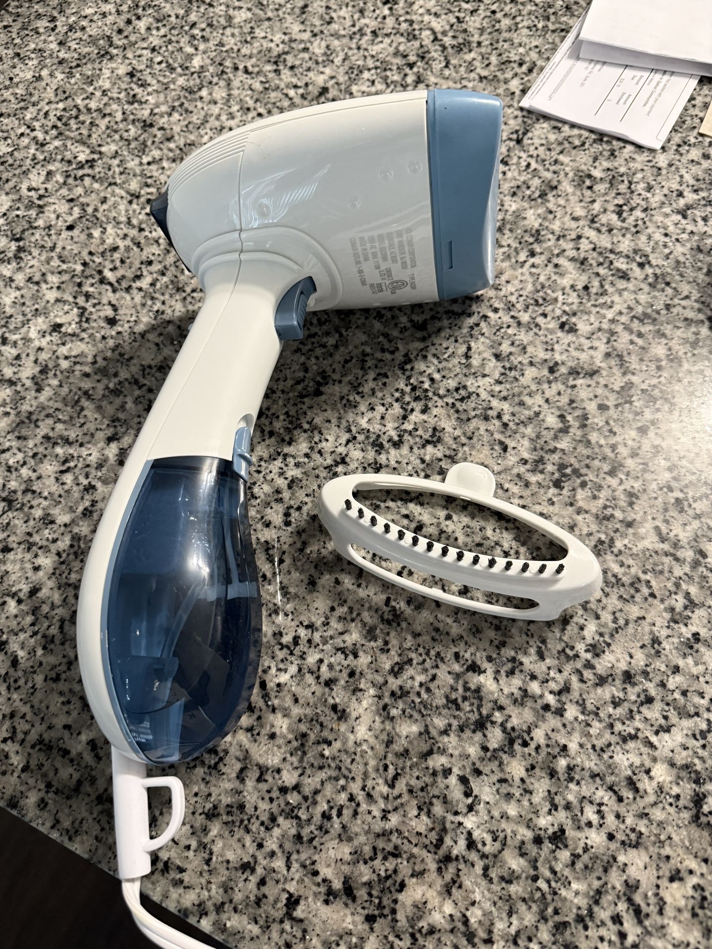 Steamer For Clothes