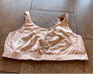Nude Wireless Sports Bra