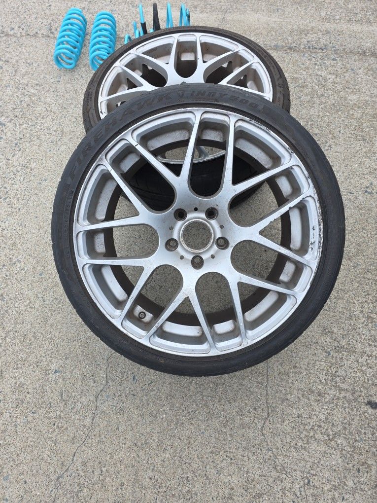 2007/2010 Bmw 335i PARTS