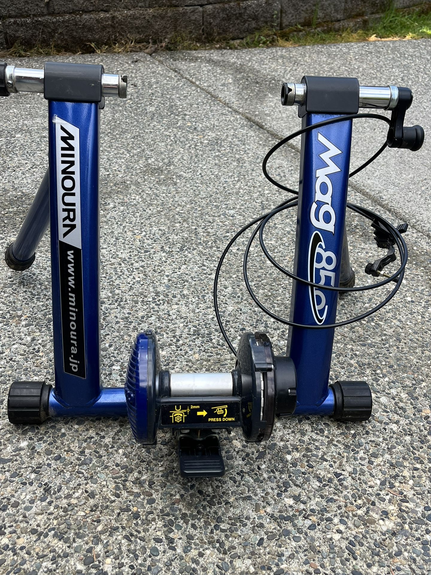 Exercise Bike Trainer