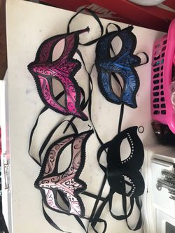 Masquerade Masks