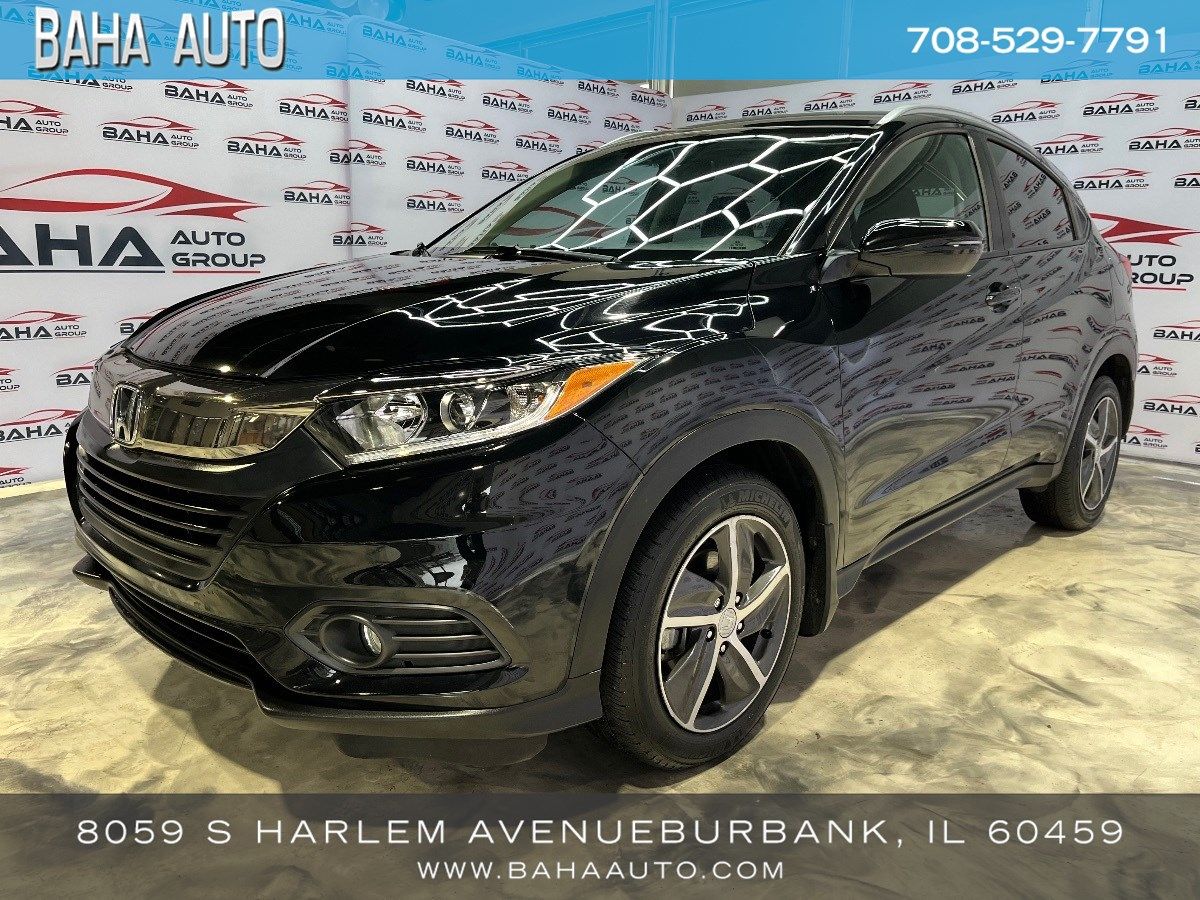 2022 Honda HR-V