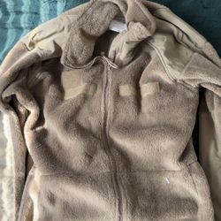 U.S. Grade Fleece Jacket