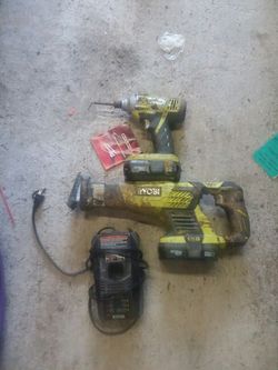 saw saw and impact