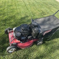 Toro Comercial Lawnmower