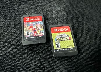 Nintendo Switch Games
