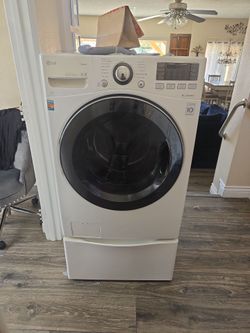 LG WASHER- NON WORKING