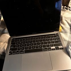 MacBook Pro 13” Screen (2022) Parts Only 