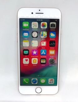 Unlocked iPhone 8 256GB