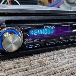 Kenwood KDC-BT645U Bluetooth USB Aux