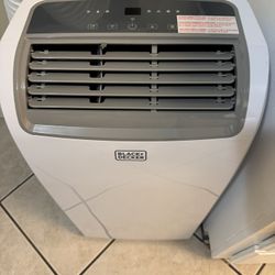 Portable Air Conditioner, Black + Decker, 12,000 BTU