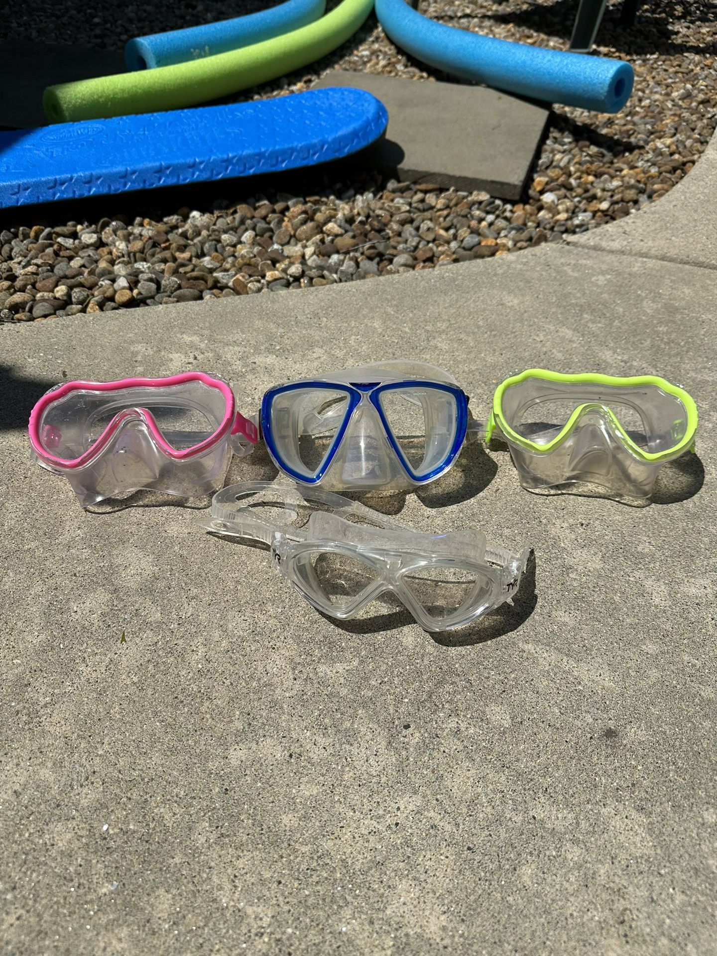 Pool Goggles