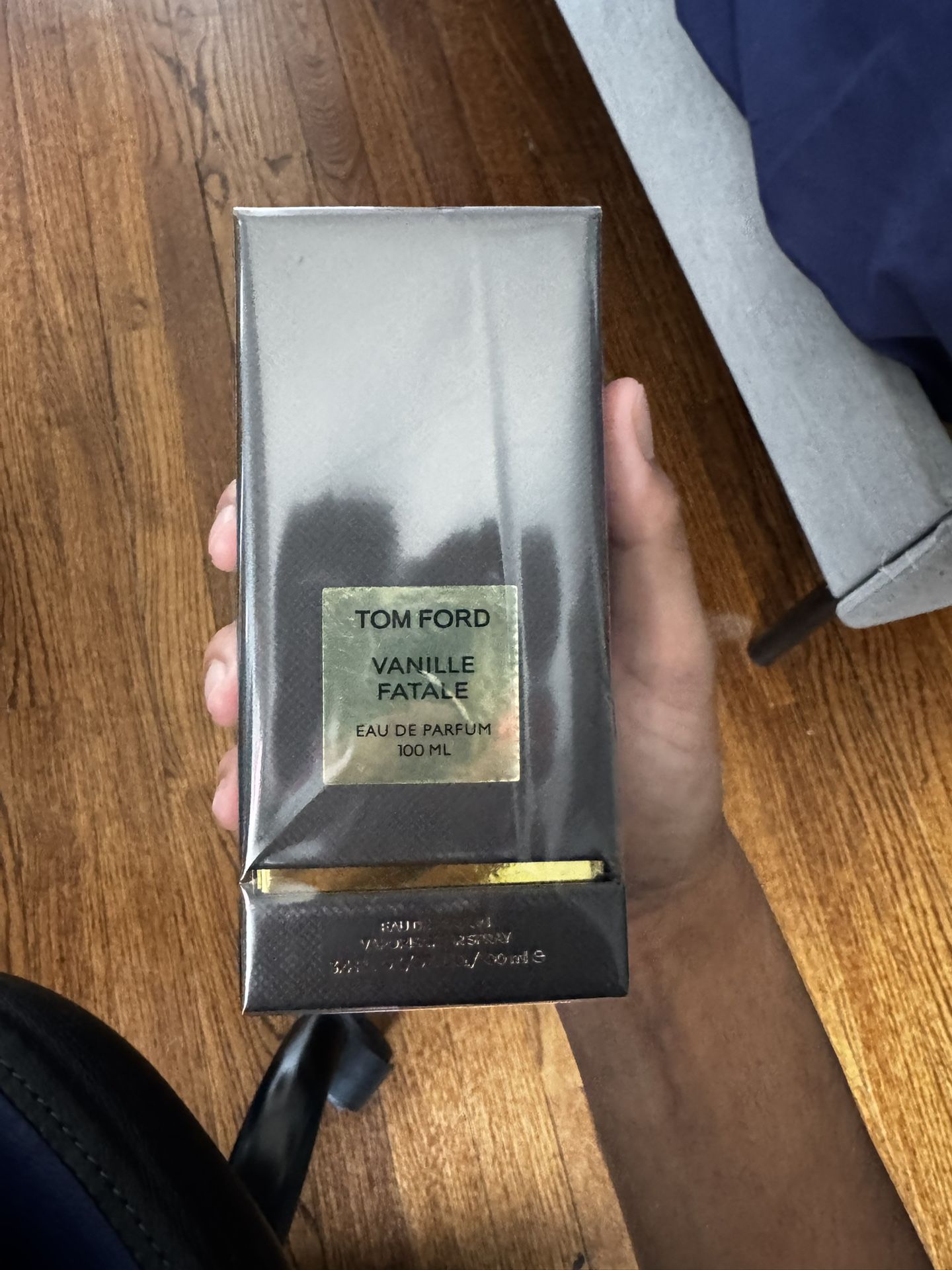 Tom Ford Vanille