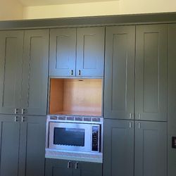 Kitchen Cabinets