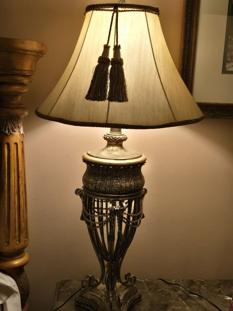 Set Of Lamps