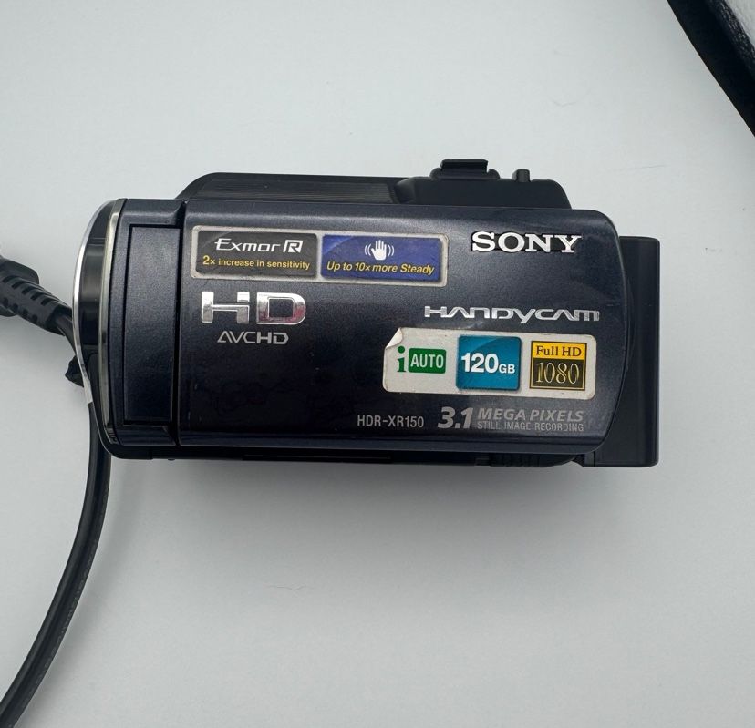 Sony Handycam HDR-XR150