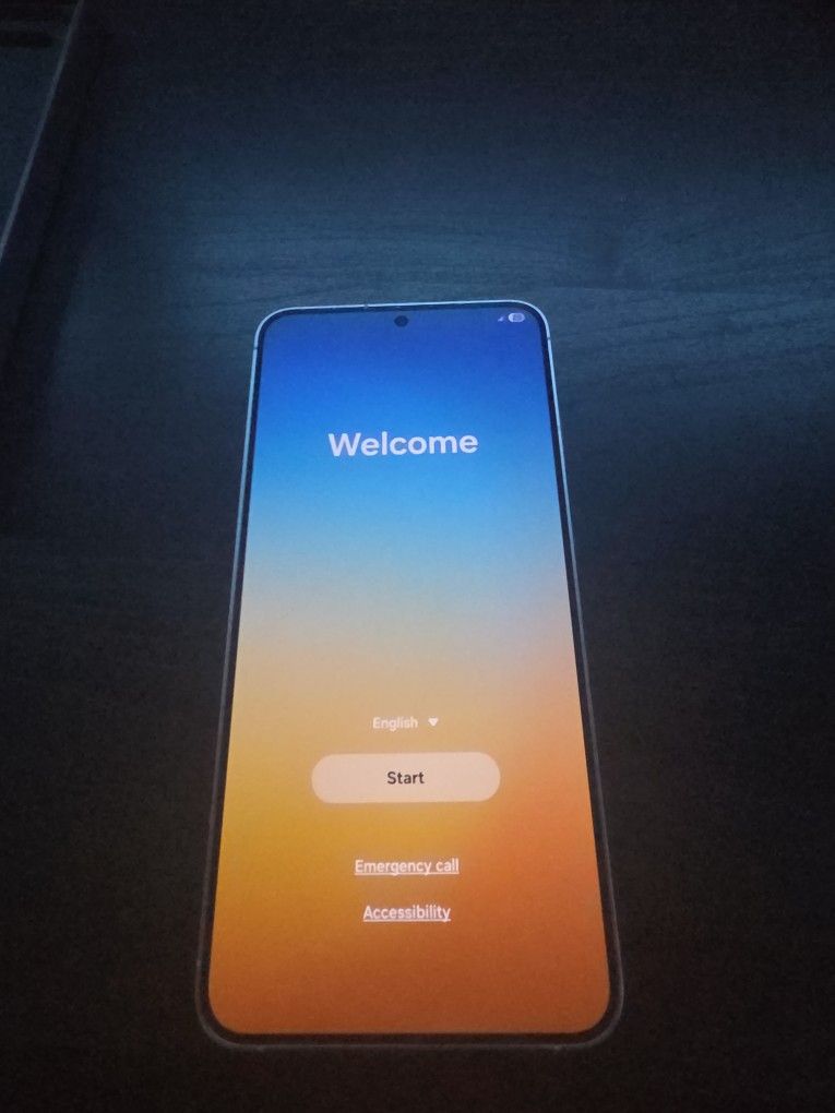 Samsung S25+ 512GB (Factory Unlocked)