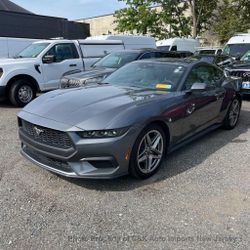 2025 Ford Mustang