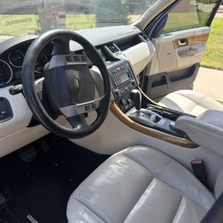 2008 Land Rover Range Rover Sport