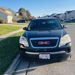 2010 GMC Acadia