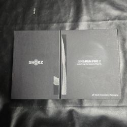 Shokz Pro 2