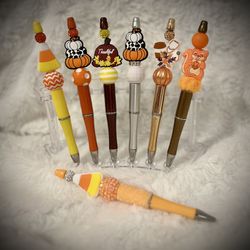 Fall Pens & Badge Reels