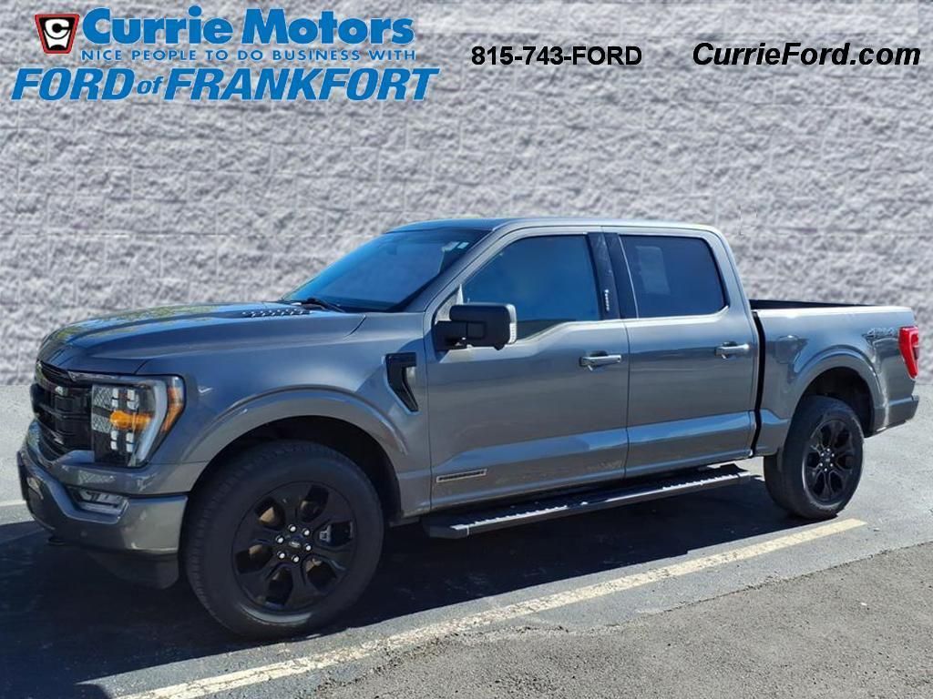 2023 Ford F-150